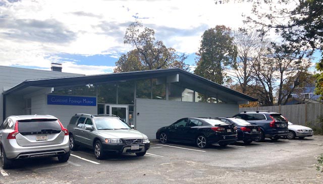 Concord Foreign Motors Shop